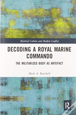 Capa do artigo Decoding A Royal Marine Commando
