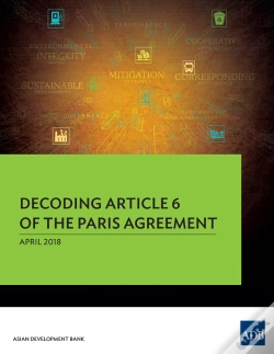 Capa do artigo Decoding Article 6 Of The Paris Agreement