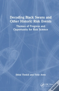 Capa do artigo Decoding Black Swans And Other Historic Risk Events