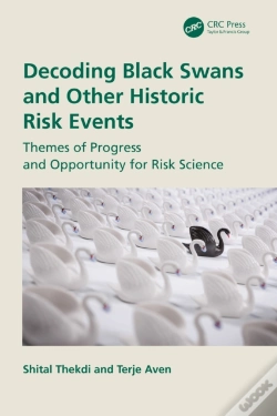 Capa do artigo Decoding Black Swans And Other Historic Risk Events