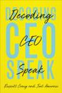 Decoding Ceo-Speak - Preview
