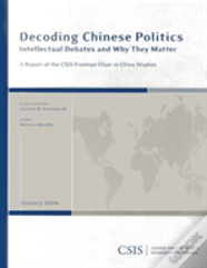 Decoding Chinese Politics