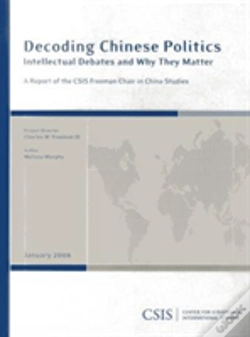 Capa do artigo Decoding Chinese Politics