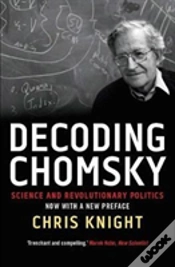 Capa do artigo Decoding Chomsky