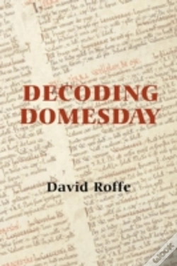 Capa do artigo Decoding Domesday