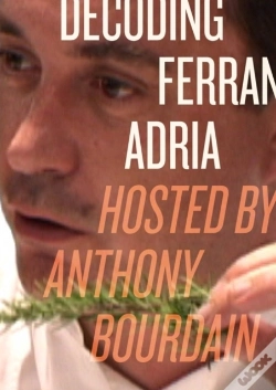 Capa do artigo Decoding Ferran Adria Dvd