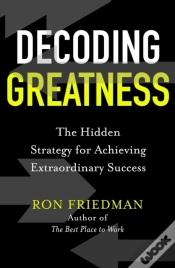 Capa do artigo Decoding Greatness