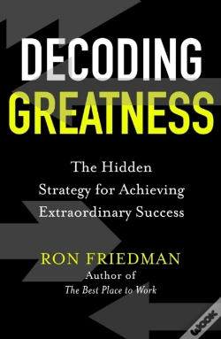 Capa do artigo Decoding Greatness