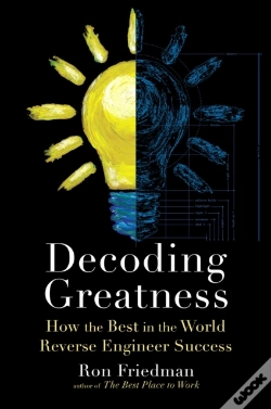 Capa do artigo Decoding Greatness