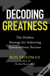 Capa do artigo Decoding Greatness