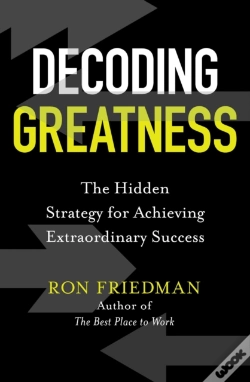 Capa do artigo Decoding Greatness
