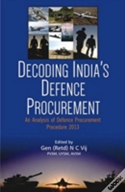 Capa do artigo Decoding India'S Defence Procurement