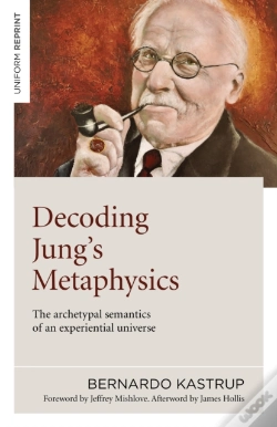 Capa do artigo Decoding Jung'S Metaphysics
