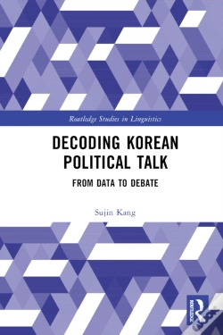 Capa do artigo Decoding Korean Political Talk