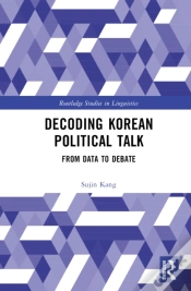 Capa do artigo Decoding Korean Political Talk