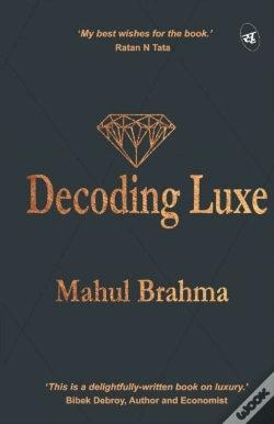 Capa do artigo Decoding Luxe