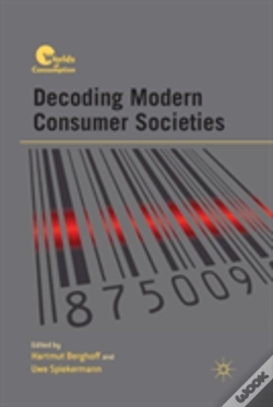 Capa do artigo Decoding Modern Consumer Societies