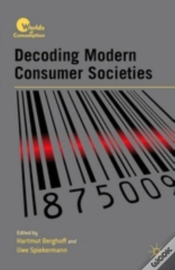 Capa do artigo Decoding Modern Consumer Societies