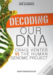 Capa do artigo Decoding Our Dna