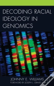 Capa do artigo Decoding Racial Ideology In Genomics