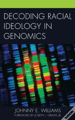 Capa do artigo Decoding Racial Ideology In Genomics