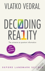 Capa do artigo Decoding Reality