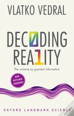 Capa do artigo Decoding Reality