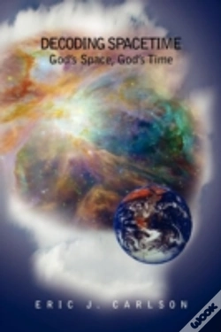 Capa do artigo Decoding Spacetime