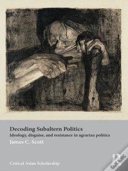 Capa do artigo Decoding Subaltern Politics