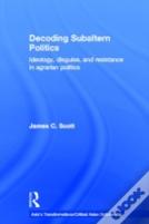 Decoding Subaltern Politics
