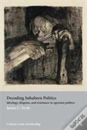 Capa do artigo Decoding Subaltern Politics