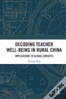 Decoding Teacher Well-Being In Rural China
