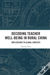 Capa do artigo Decoding Teacher Well-Being In Rural China