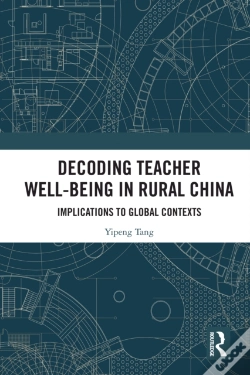 Capa do artigo Decoding Teacher Well-Being In Rural China