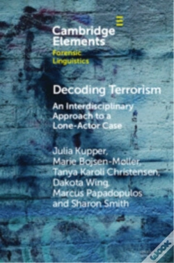 Capa do artigo Decoding Terrorism