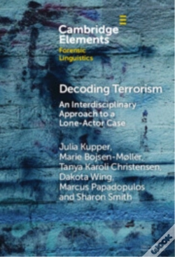 Capa do artigo Decoding Terrorism