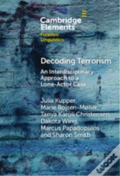 Capa do artigo Decoding Terrorism