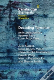 Capa do artigo Decoding Terrorism