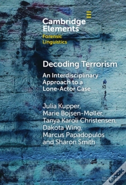 Capa do artigo Decoding Terrorism