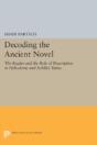 Decoding The Ancient Novel - Preview
