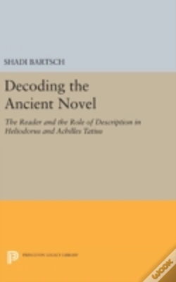 Capa do artigo Decoding The Ancient Novel