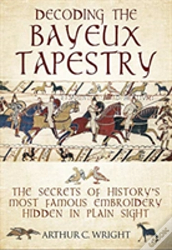 Capa do artigo Decoding The Bayeux Tapestry