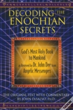 Capa do artigo Decoding The Enochian Secrets