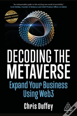 Capa do artigo Decoding The Metaverse