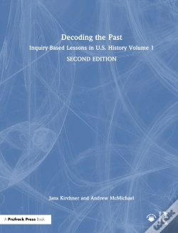 Capa do artigo Decoding The Past