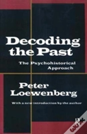 Capa do artigo Decoding The Past