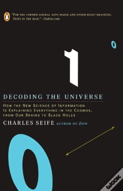 Capa do artigo Decoding The Universe