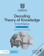 Capa do artigo Decoding Theory Of Knowledge For The Ib Diploma Skills Book With Digital Access (2 Years)