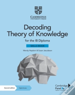 Capa do artigo Decoding Theory Of Knowledge For The Ib Diploma Skills Book With Digital Access (2 Years)