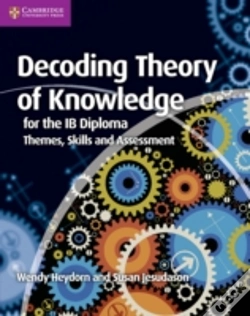 Capa do artigo Decoding Theory Of Knowledge For The Ib Diploma